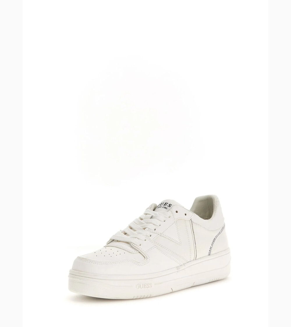 Sneakers Guess con suola alta