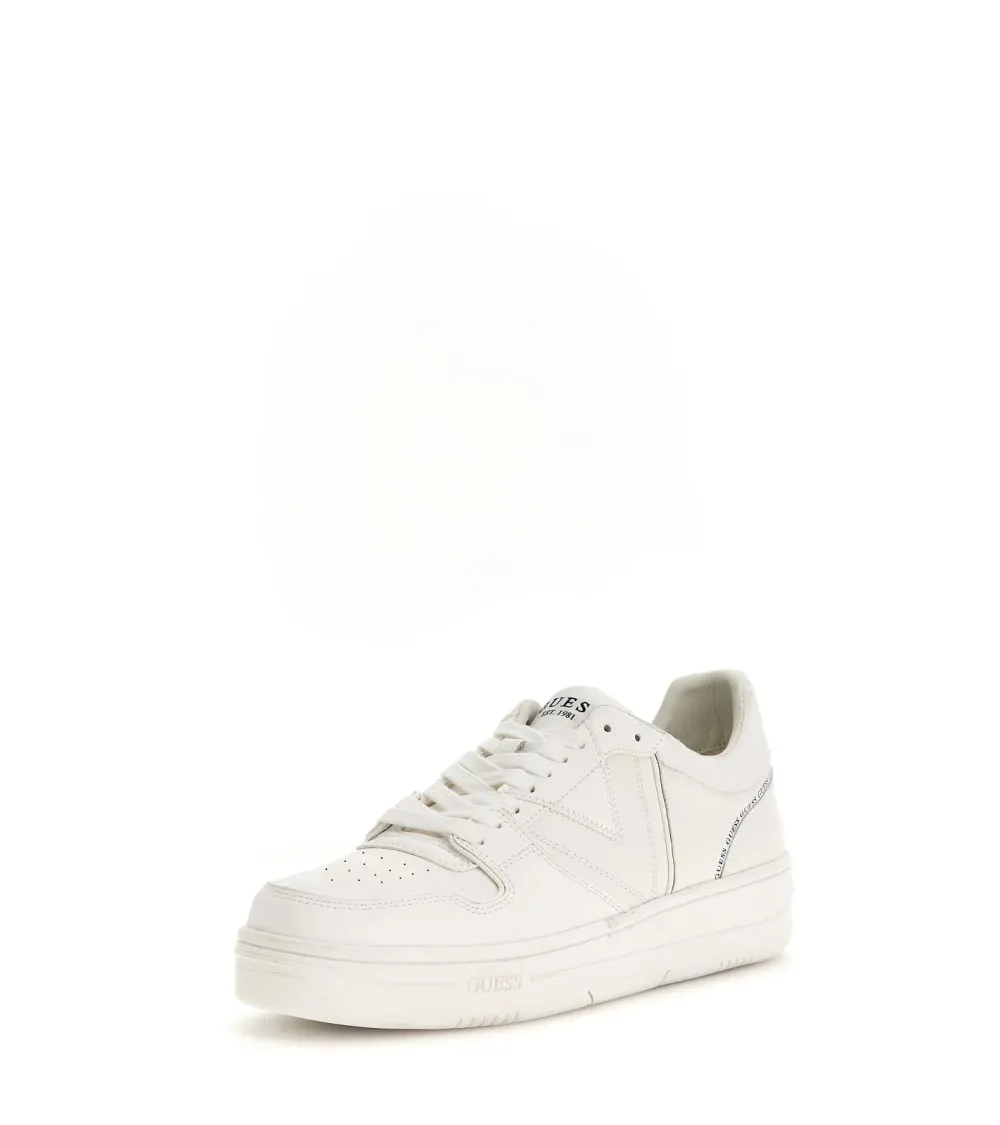 Guess sneakers with high sole