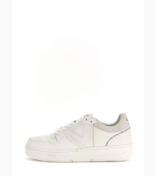 Sneakers Guess con suola alta
