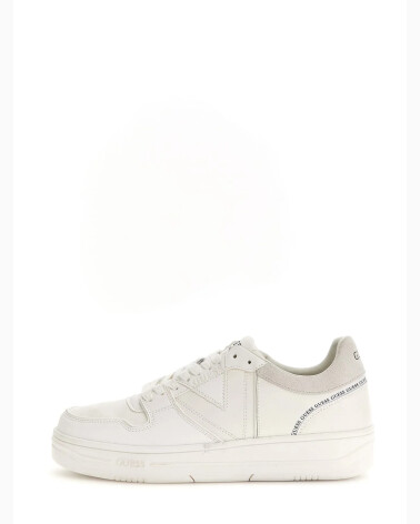 Sneakers Guess con suola alta