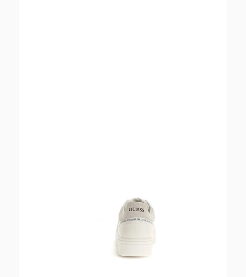 Sneakers Guess con suola alta