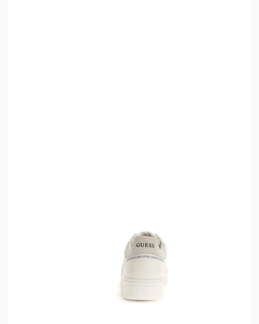 Sneakers Guess con suola alta