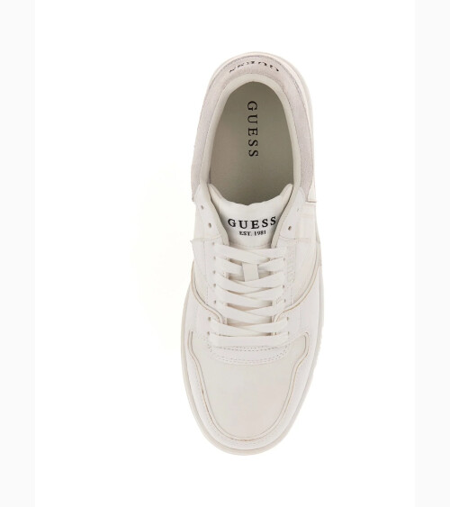 Sneakers Guess con suola alta