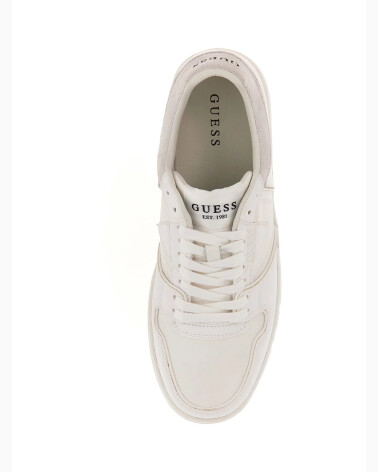 Sneakers Guess con suola alta
