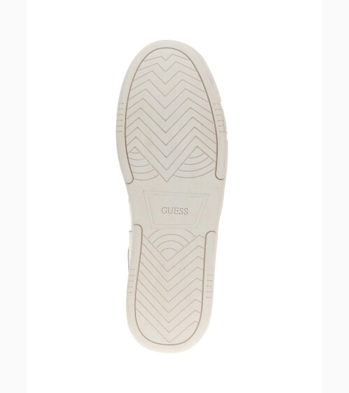 Sneakers Guess con suola alta