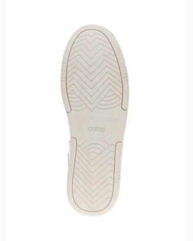 Sneakers Guess con suola alta
