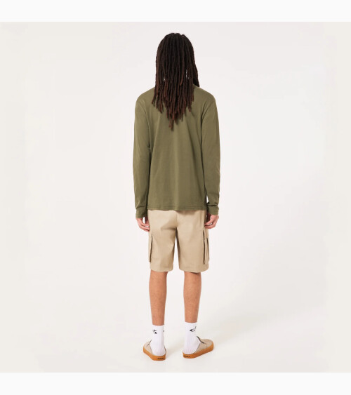 Oakley Mark II L/S Tee 2.0 manga larga