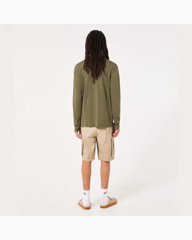 Oakley Mark II L/S Tee 2.0 manga larga