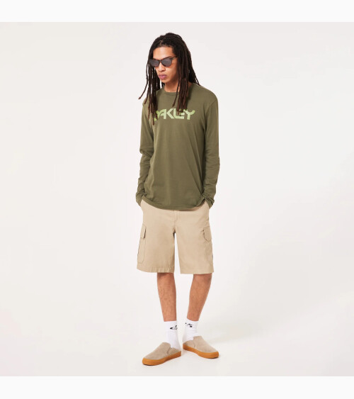 Oakley Mark II L/S Tee 2.0 manga larga