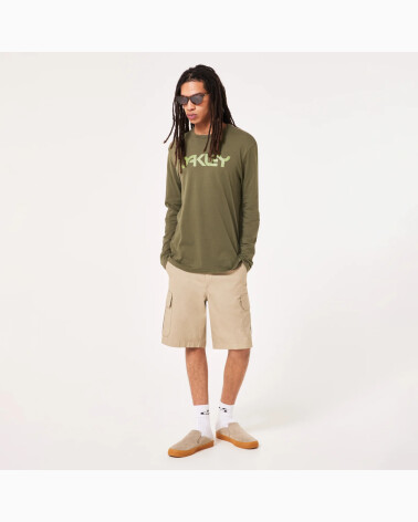 Oakley Mark II L/S Tee 2.0 manga larga