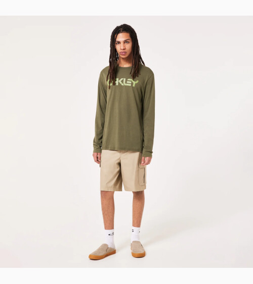Oakley Mark II L/S Tee 2.0 manga larga