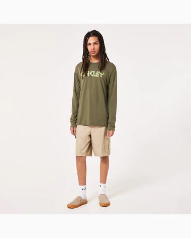 Oakley Mark II L/S Tee 2.0 manga larga