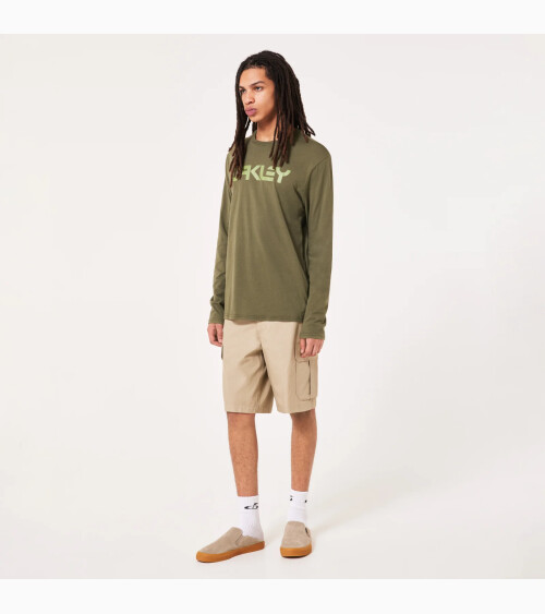 Oakley Mark II L/S Tee 2.0 manga larga
