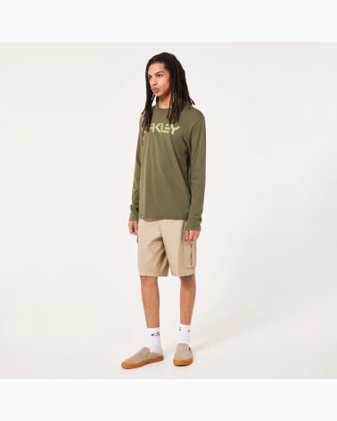 Oakley Mark II L/S Tee 2.0 manga larga