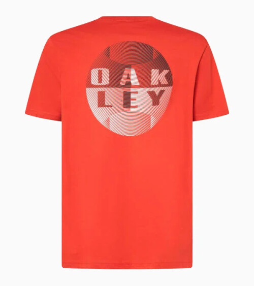 T-shirt Oakley FEB Graphic a maniche corte
