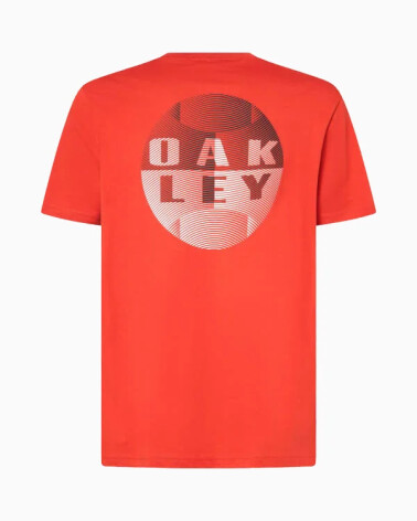 T-shirt Oakley FEB Graphic a maniche corte