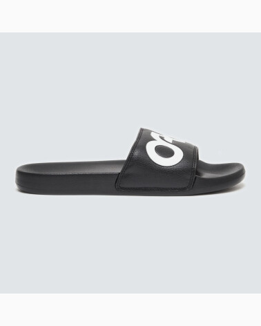 Oakley flip flops with flat sole