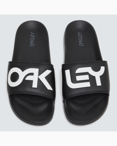 Chanclas Oakley con suela plana