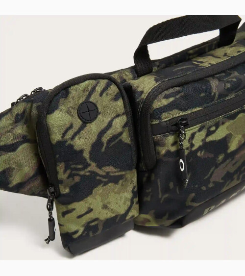 Oakley borsa a tracolla in tessuto