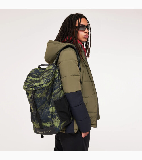 Oakley Road Trip Terrain Rollverschluss Rucksack