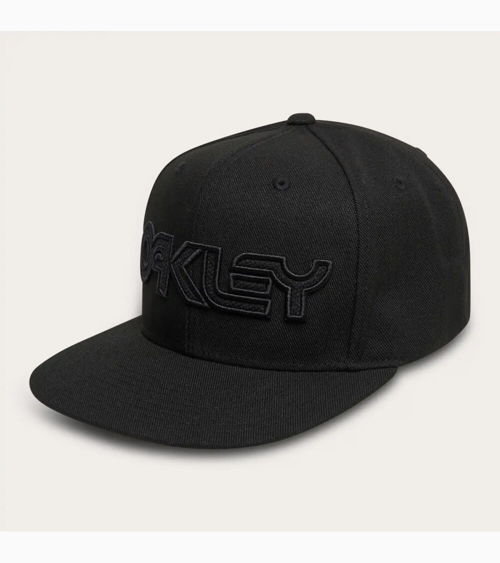 Oakley Meshed B1B FB Hat Kappe mit flacher Krempe