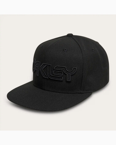 Oakley Meshed B1B FB Hat Kappe mit flacher Krempe