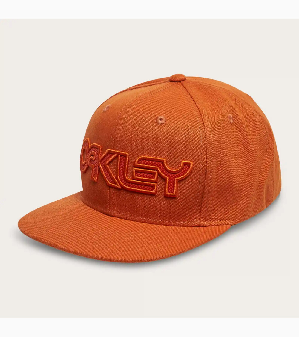 Oakley Meshed B1B FB Hat berretto con visiera piatta