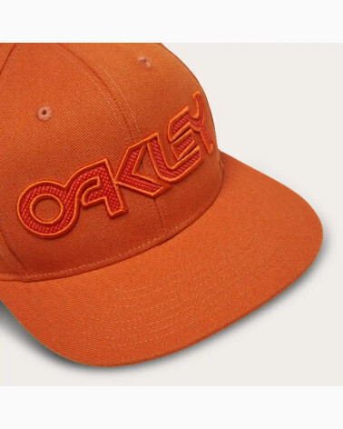 Oakley Meshed B1B FB Hat berretto con visiera piatta