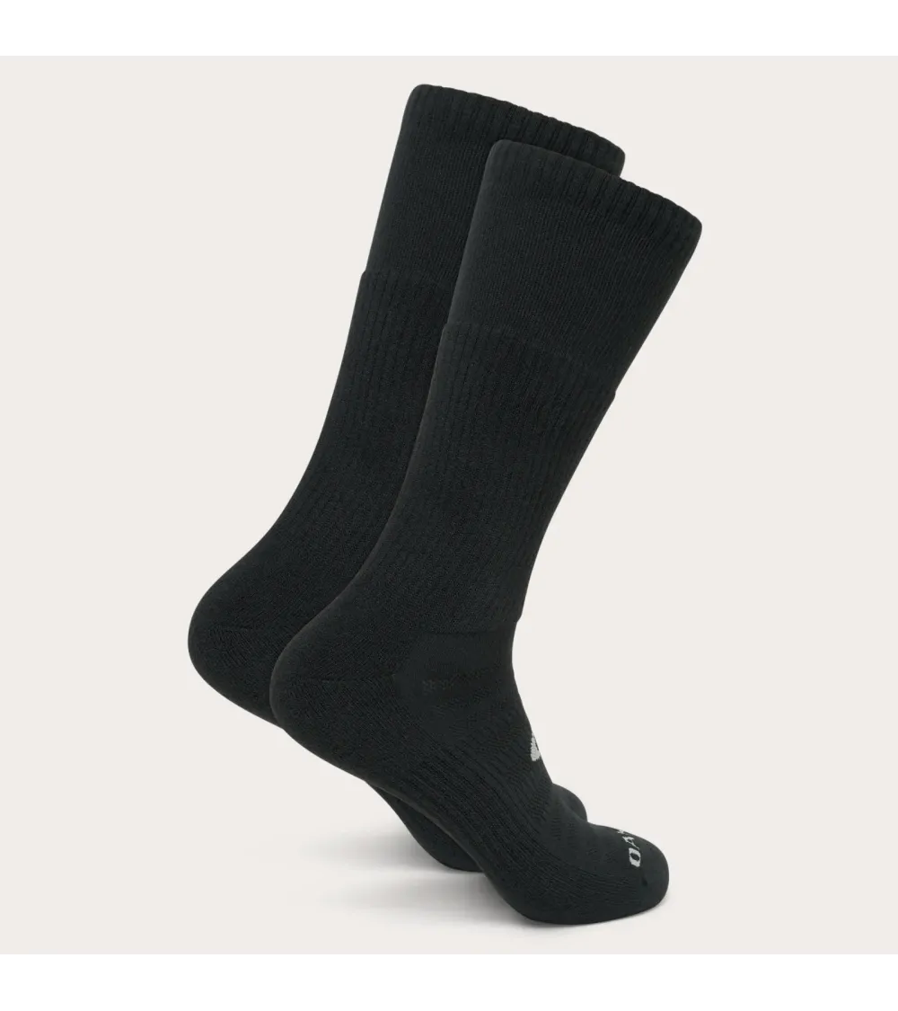 Oakley ribbed socks