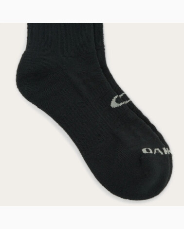 Oakley ribbed socks