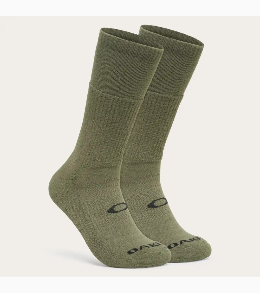 Chaussettes Oakley à rayures