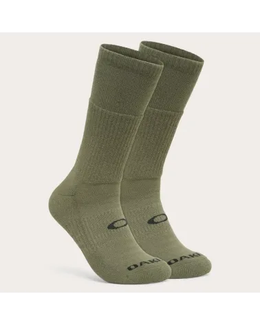 Oakley ribbed socks