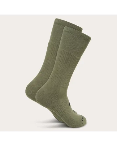 Chaussettes Oakley à rayures