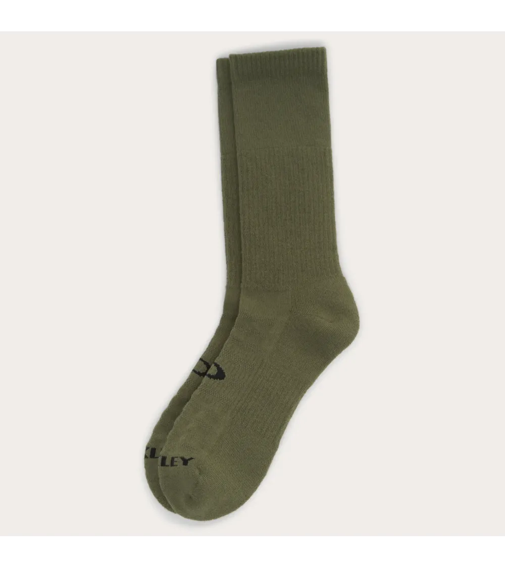 Chaussettes Oakley à rayures