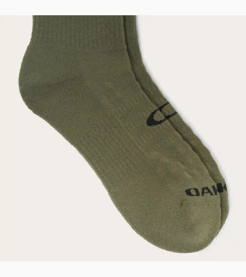 Oakley ribbed socks