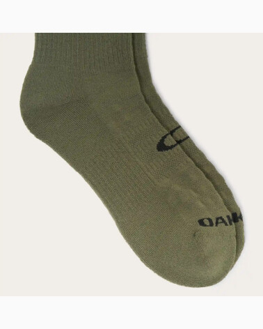 Oakley ribbed socks