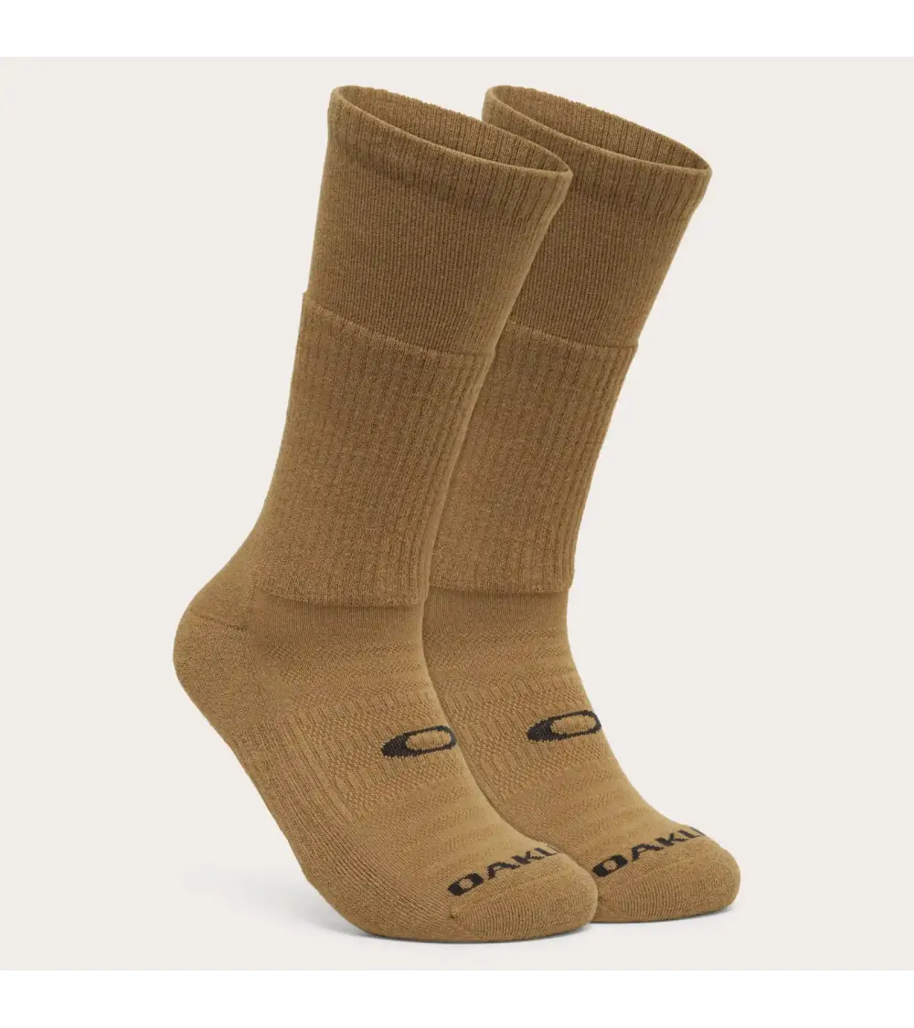 Chaussettes Oakley à rayures