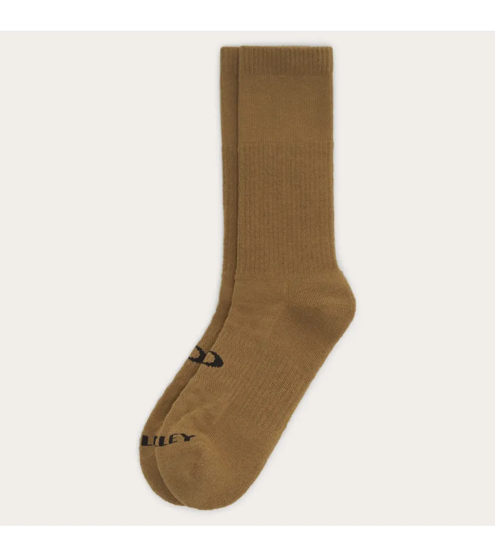 Oakley ribbed socks