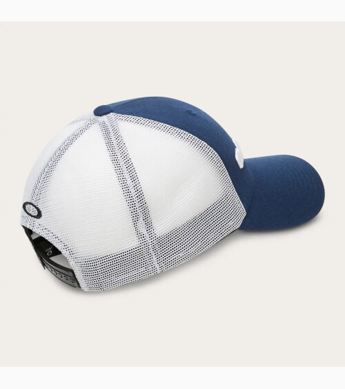 Oakley Classic Hat Heather New Era Bark Logo