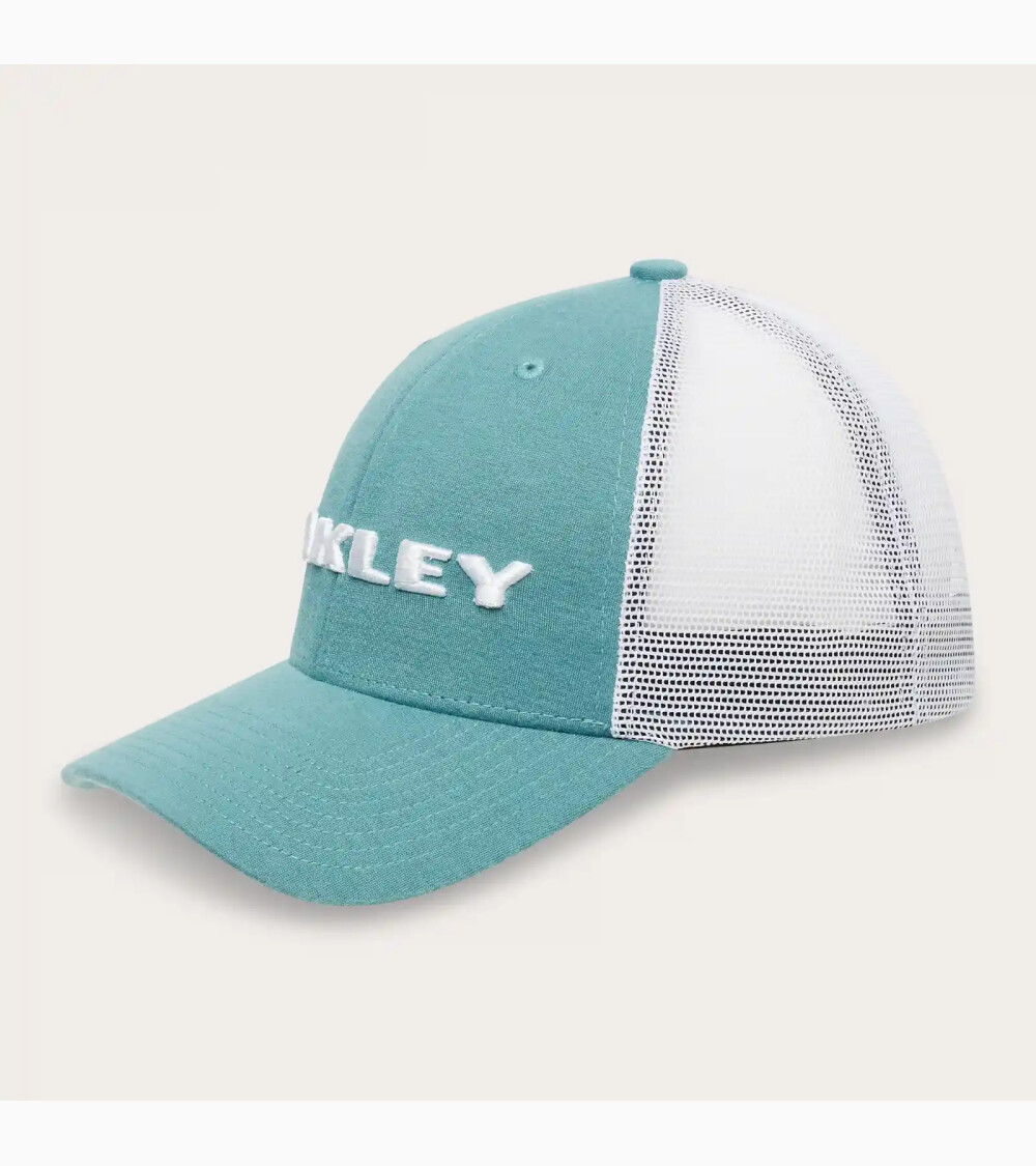Oakley Classic Cap Heather New Era Bark Logo