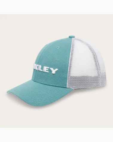 Oakley Classic Cap Heather New Era Bark Logo