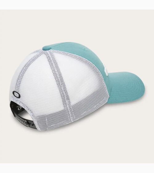 Oakley Classic Hat Heather New Era Bark Logo