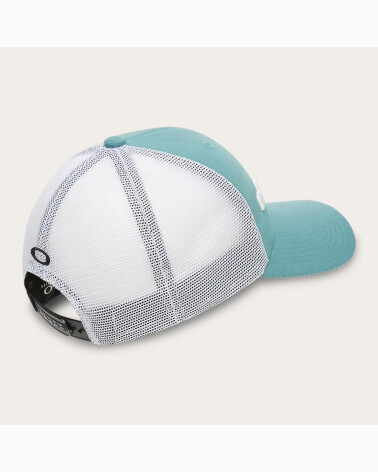 Oakley Classic Hat Heather New Era Bark Logo