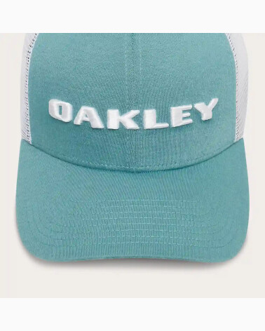 Oakley Classic Cap Heather New Era Bark Logo