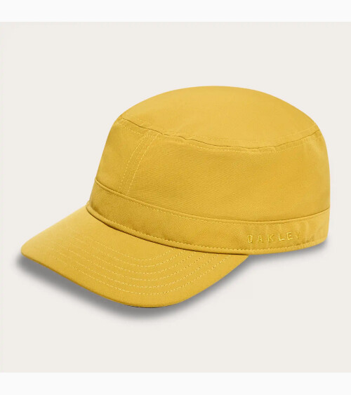 Oakley Reserve Bark Trucker Cap mit steifem Schirm