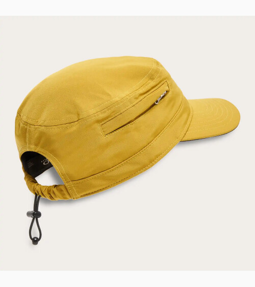 Oakley Reserve Bark trucker cap with rigid visor