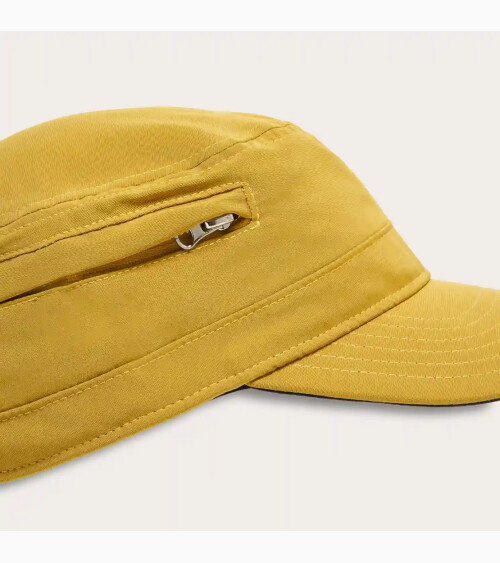 Oakley Reserve Bark trucker cap with rigid visor