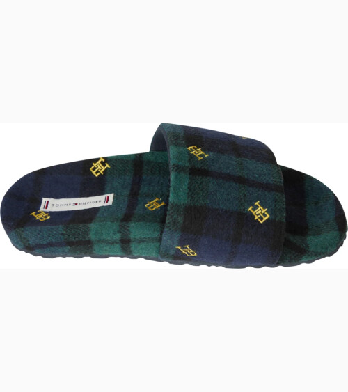 Tommy Hilfiger slide sandal