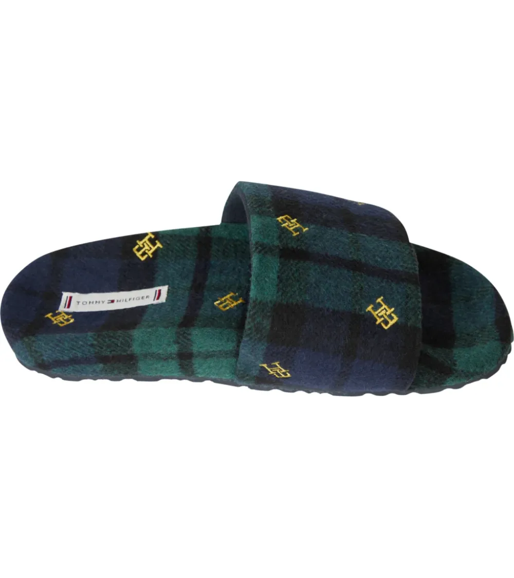 Tommy Hilfiger sandale à tongs