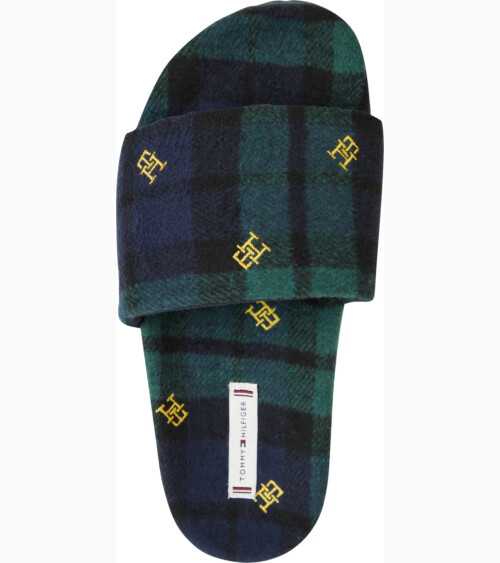 Tommy Hilfiger sandalia de dedo